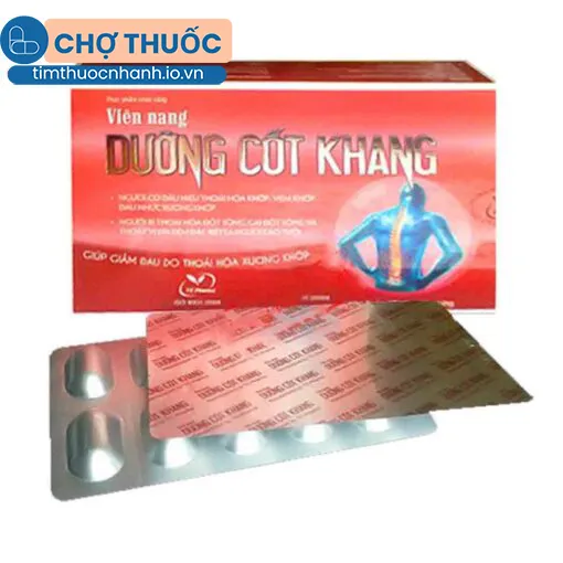 Dưỡng Cốt Khang Thành Công