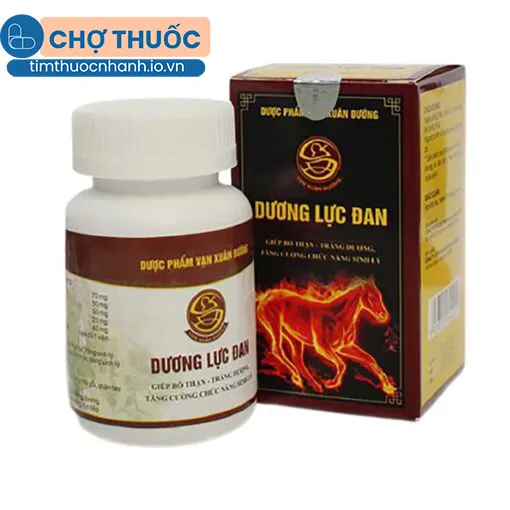 Dương Lực Đan