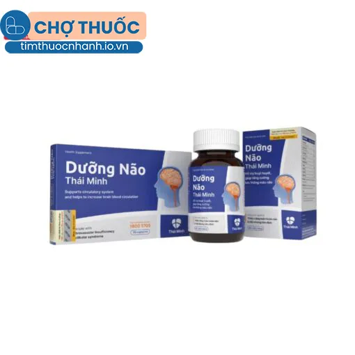 Dưỡng Não Thái Minh