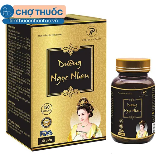 Dưỡng Ngọc Nhan