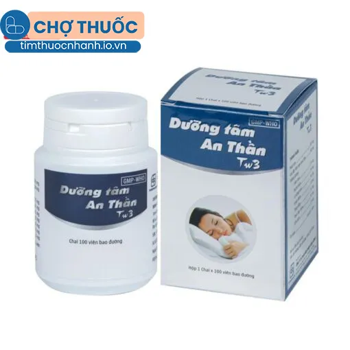 Dưỡng Tâm An thần TW3