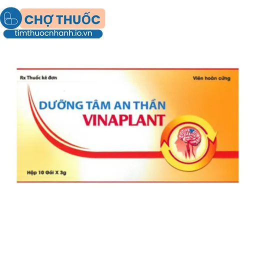 Dưỡng tâm an thần Vinaplant