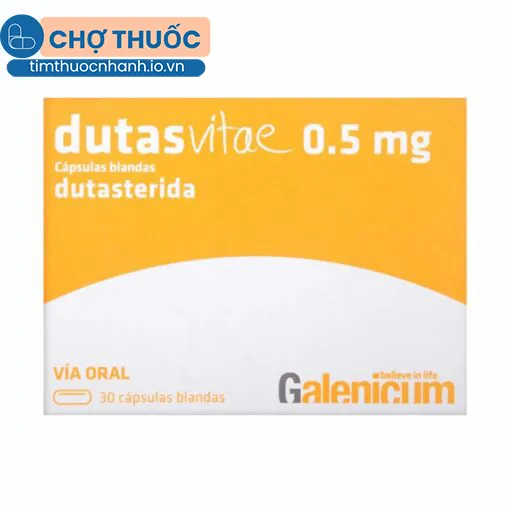 Dutasvitae 0.5mg