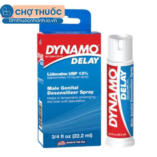 Dynamo Delay