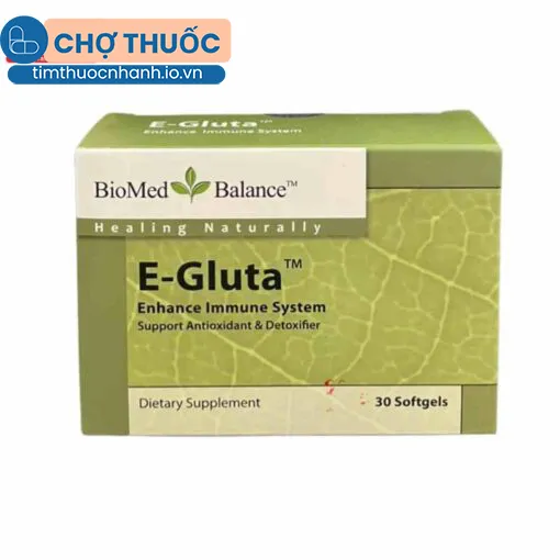 E-Gluta 500mg
