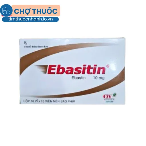 Ebasitin 10mg