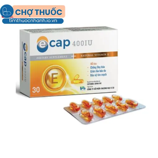 ECAP 400 IU