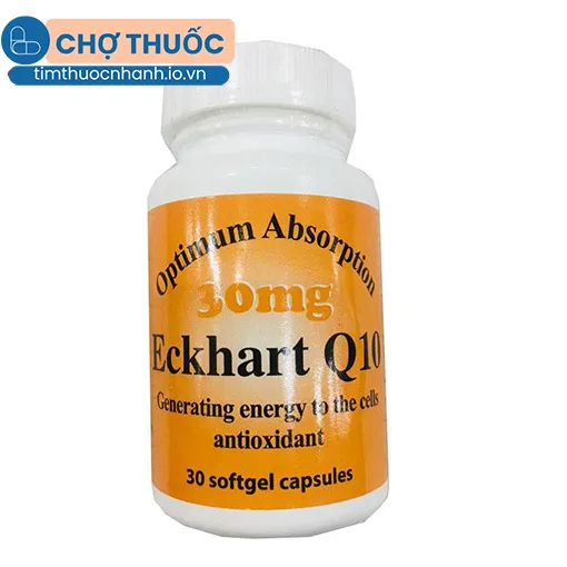 Eckhart Q10