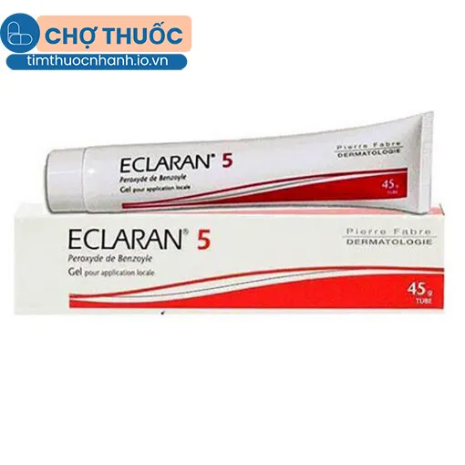 Eclaran 5 45g