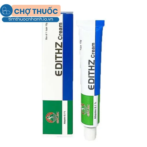 Edithz Cream