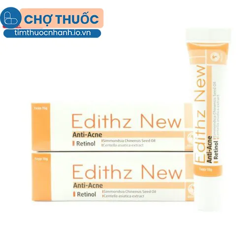 Edithz New