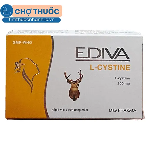 Ediva L-cystine