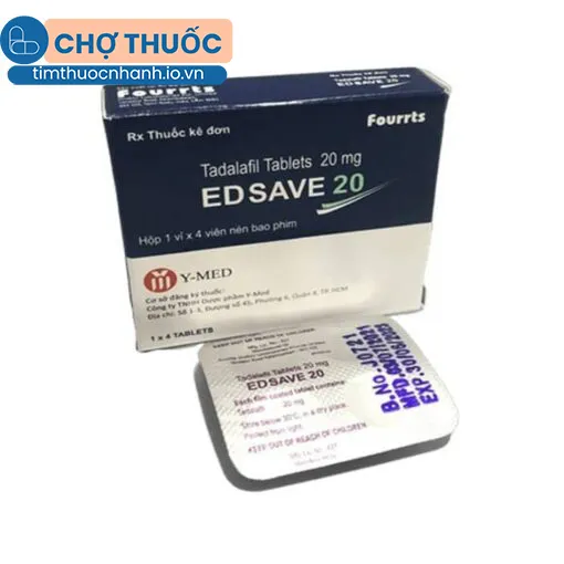 Edsave 20