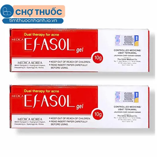 Efasol Gel