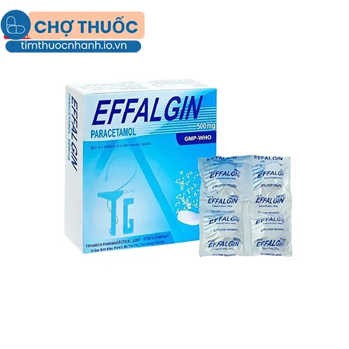 Effalgin 500mg