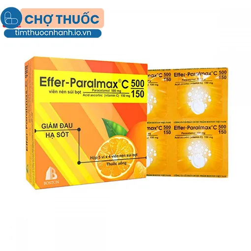 Effer-Paralmax C 500/150