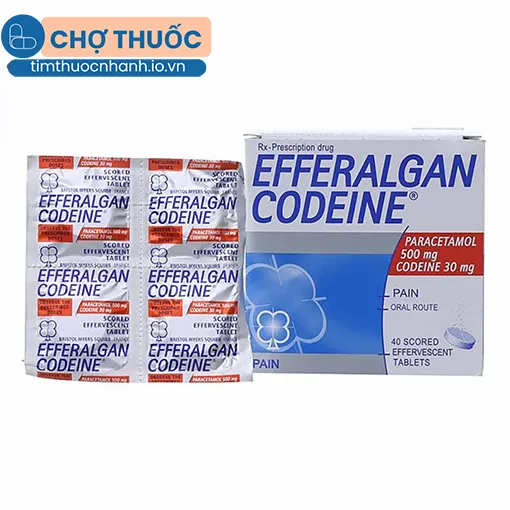 Efferalgan Codeine