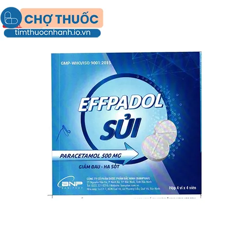 Effpadol Sủi