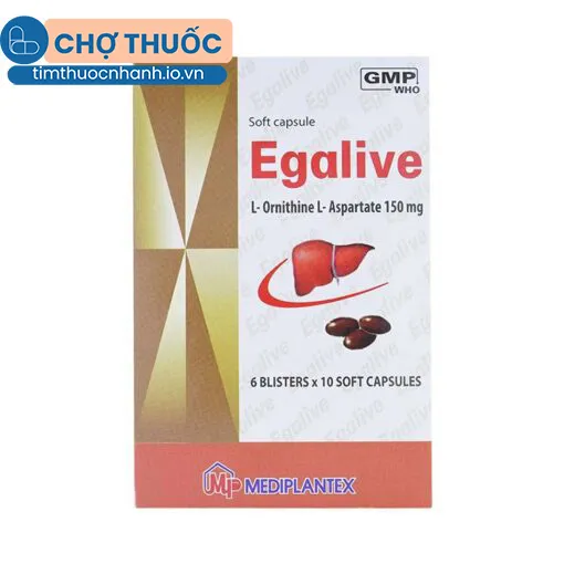 Egalive 150mg