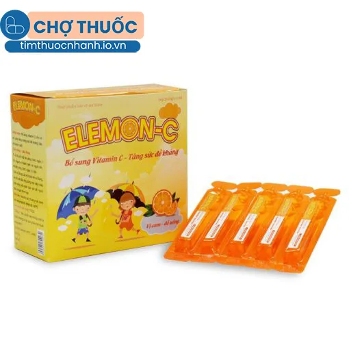 Elemon-C