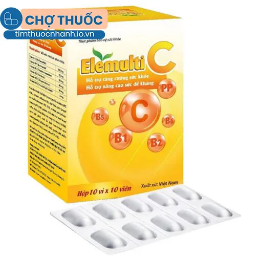 Elemulti C