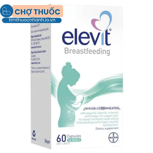 Elevit Breastfeeding