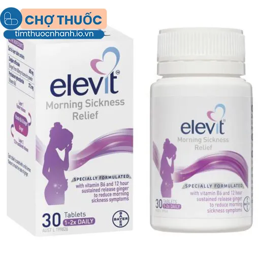 Elevit Morning Sickness Relief