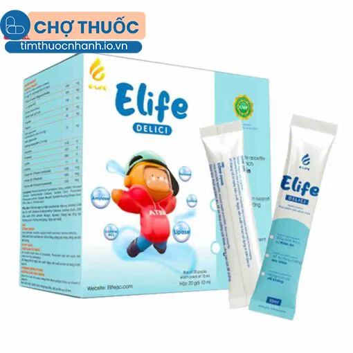 Elife Delici