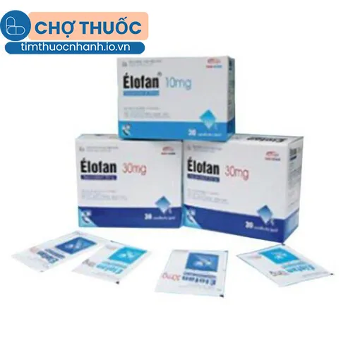 Elofan 30mg