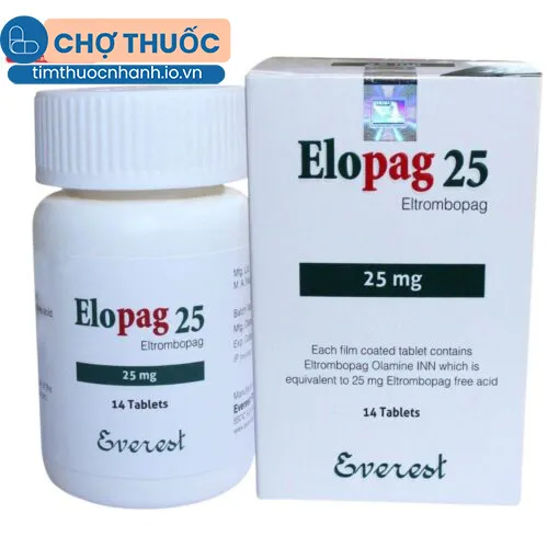 Elopag 25 Everest
