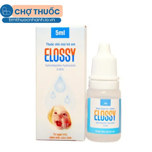 Elossy (trẻ em)