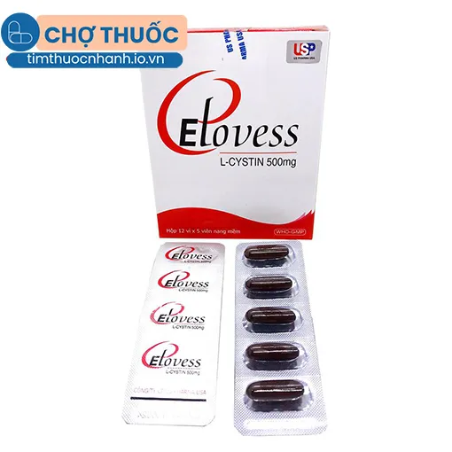 Elovess 500mg