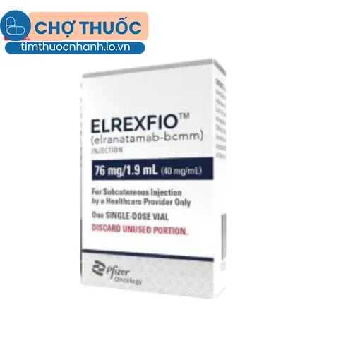 Elrexfio 40mg/ml