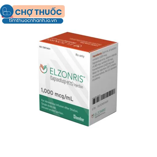Elzonris 1000mcg/mL