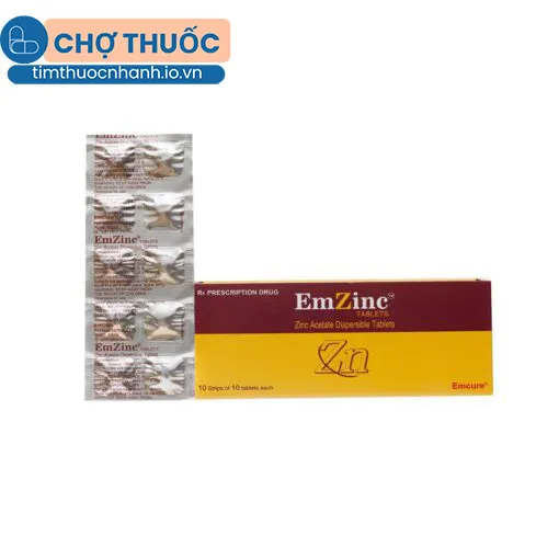 Emzinc 20mg