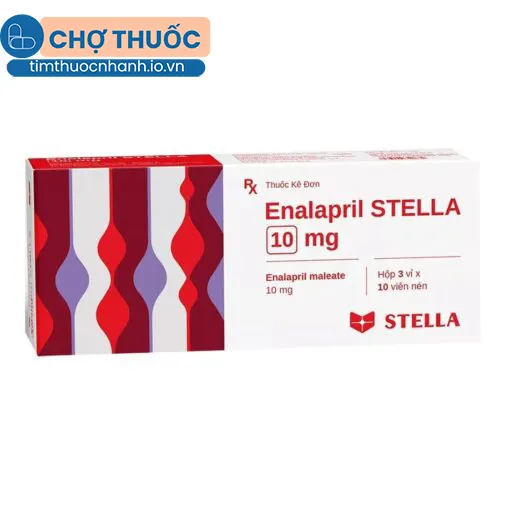 Enalapril Stella 10mg