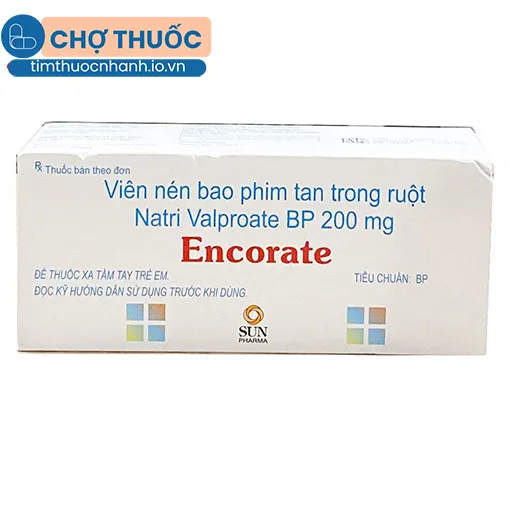 Encorate 200mg