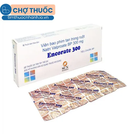 Encorate 300mg