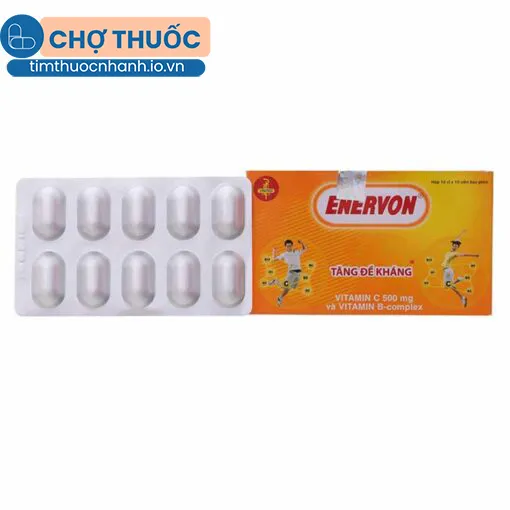 Enervon (vỉ)
