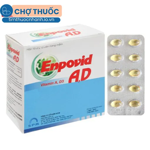 Enpovid A,D
