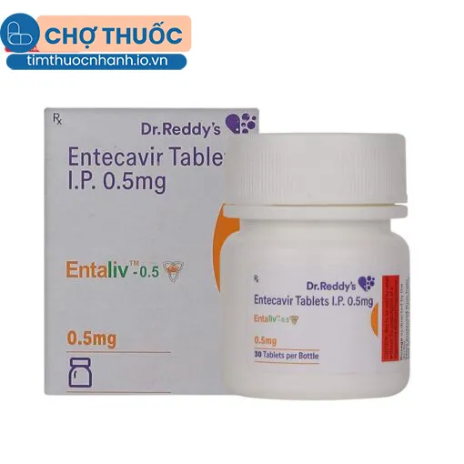 Entaliv 0.5mg