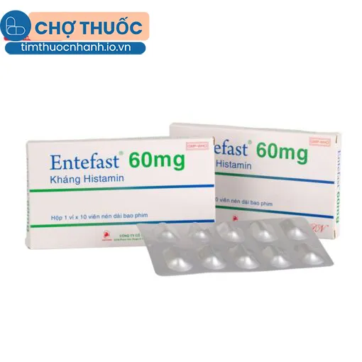 Entefast 60mg