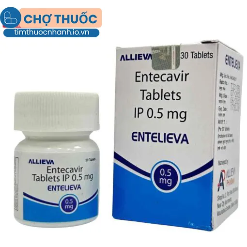 Entelieva 0.5mg