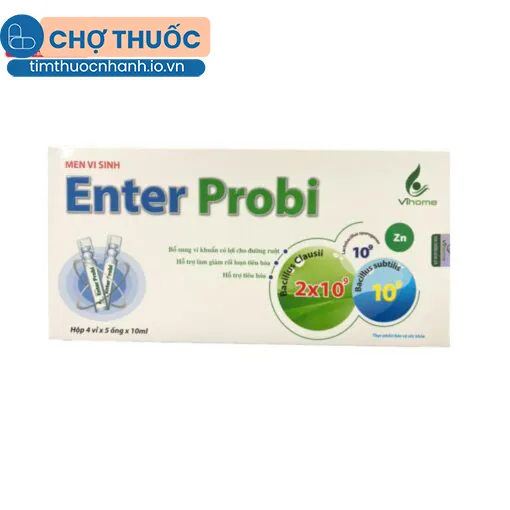 Enter Probi Vihome