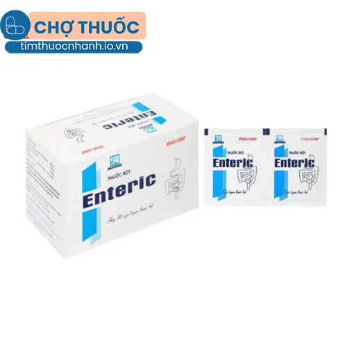 Enteric (Gói)