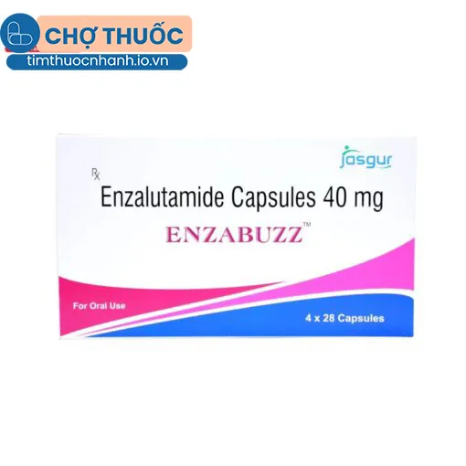 Enzabuzz 40mg