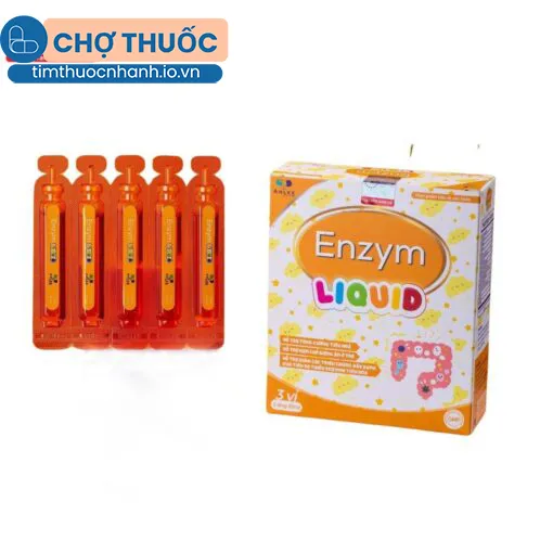 Enzym Liquid