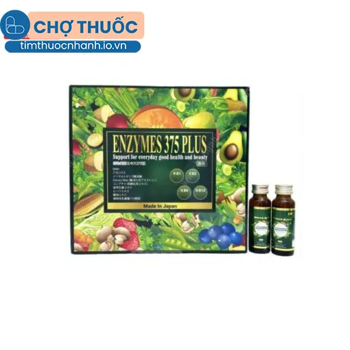 ENZYMES 375 PLUS