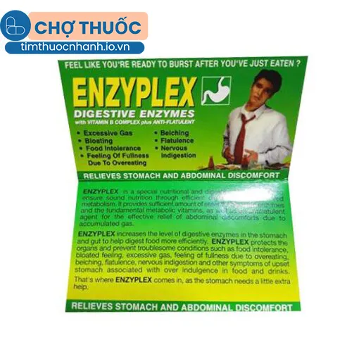 Enzyplex (vỉ)