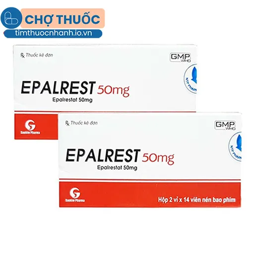 Epalrest 50mg